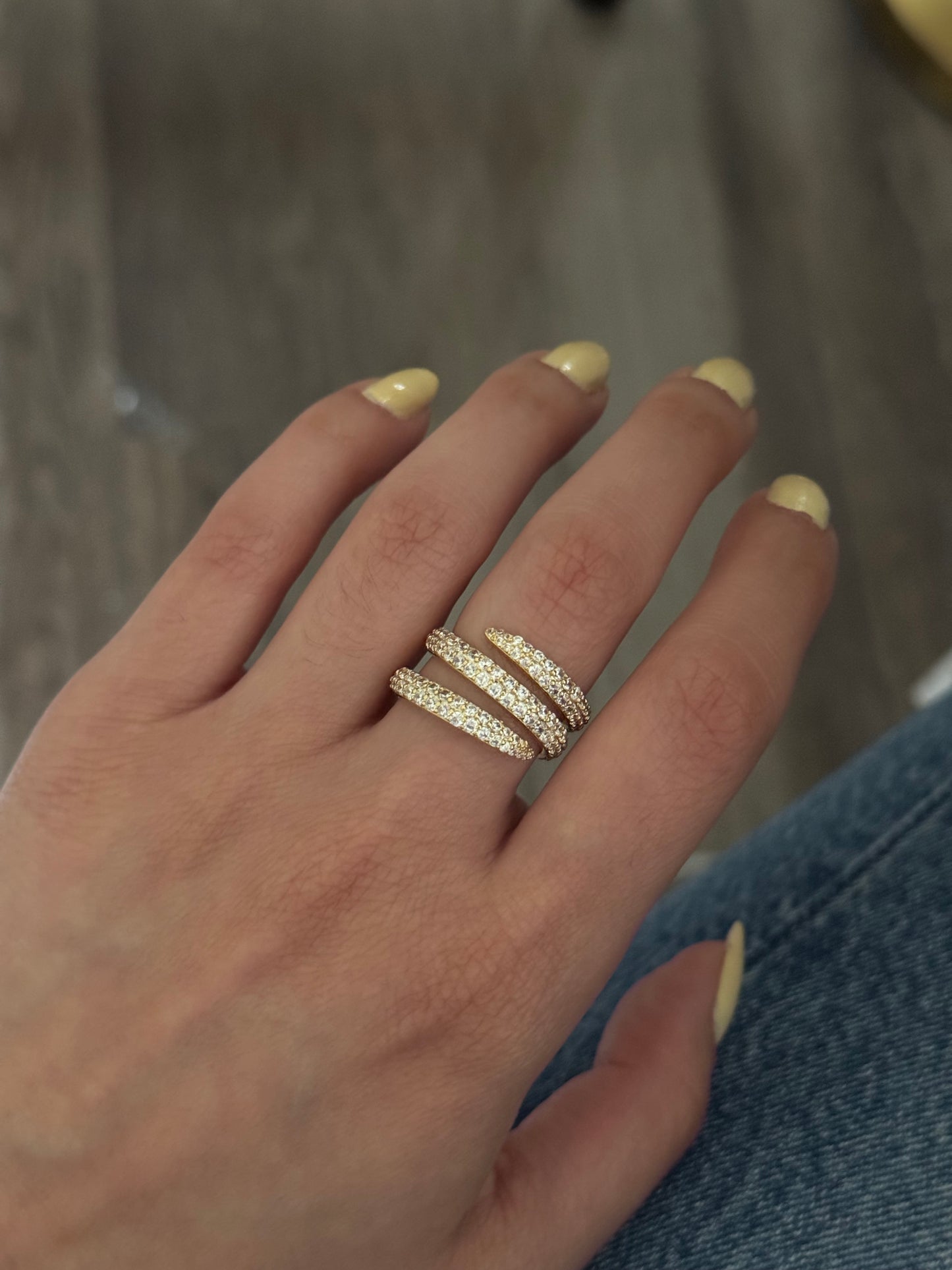 Serena Ring