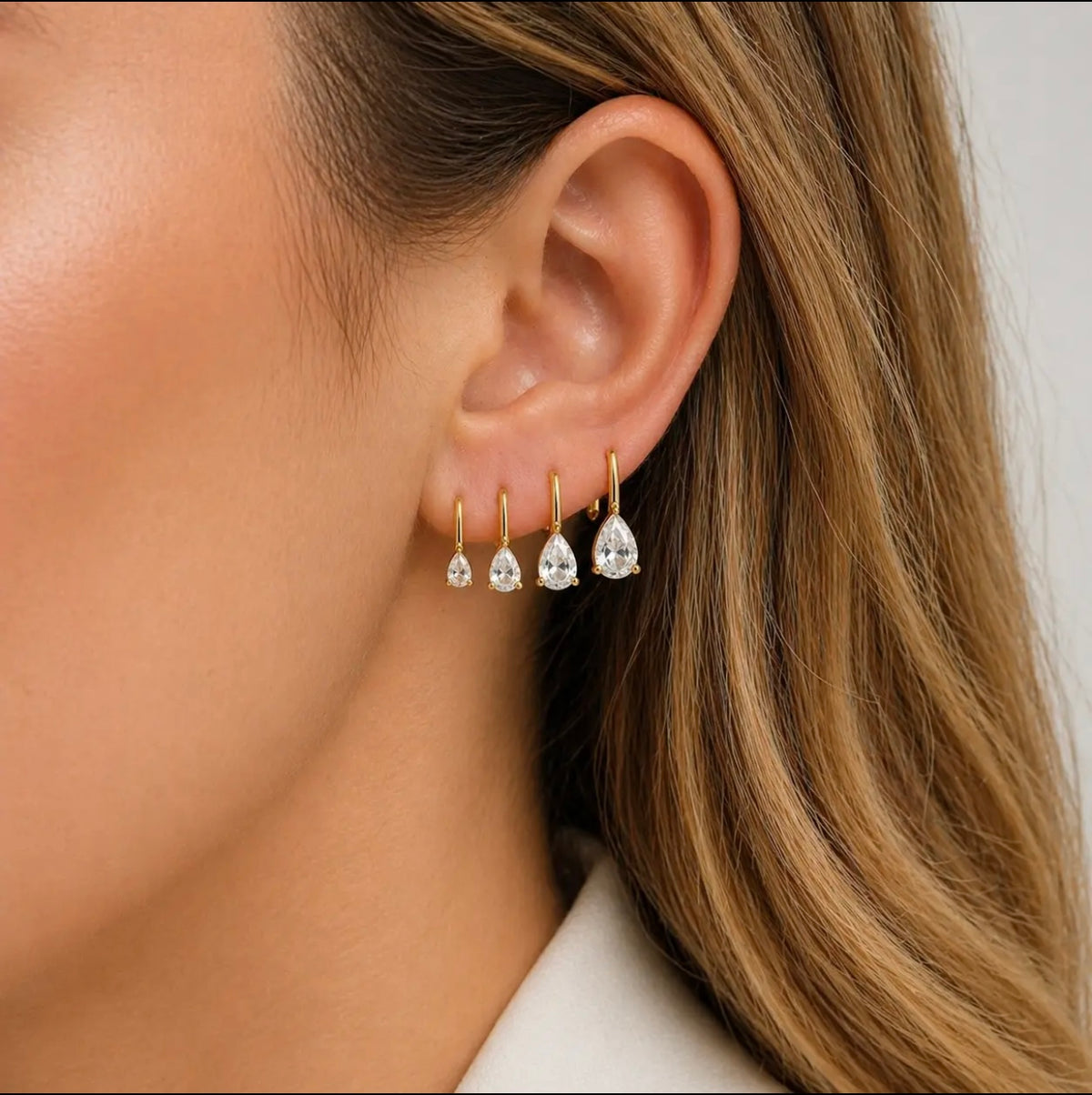 Sophia Teardrop