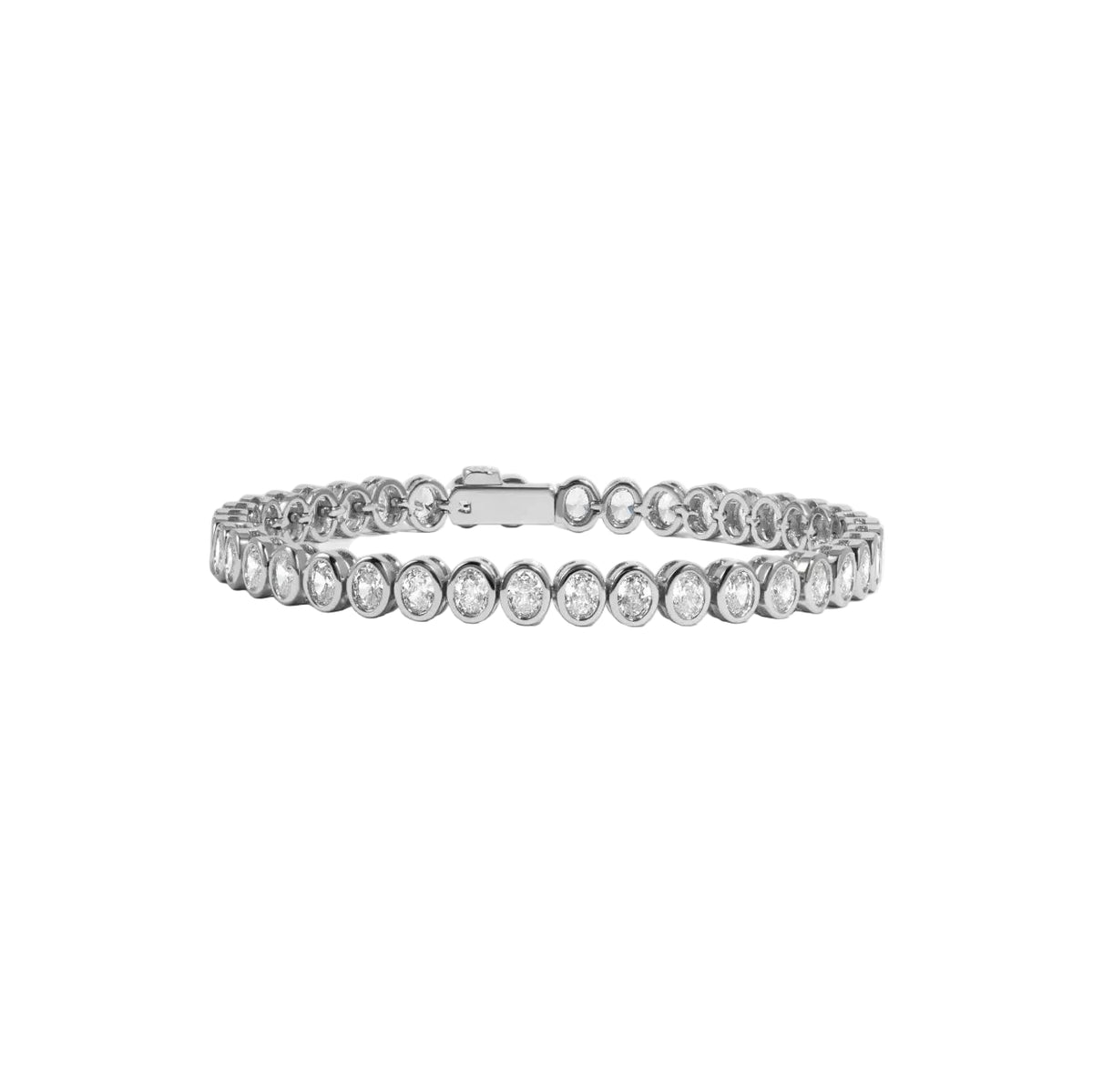 Elara Tennis Bracelet
