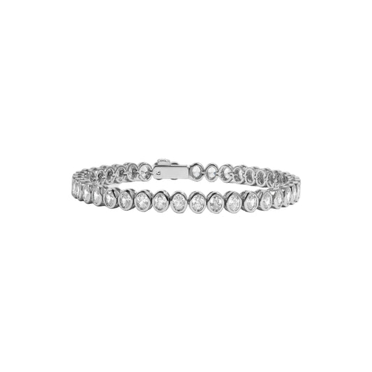Elara Tennis Bracelet