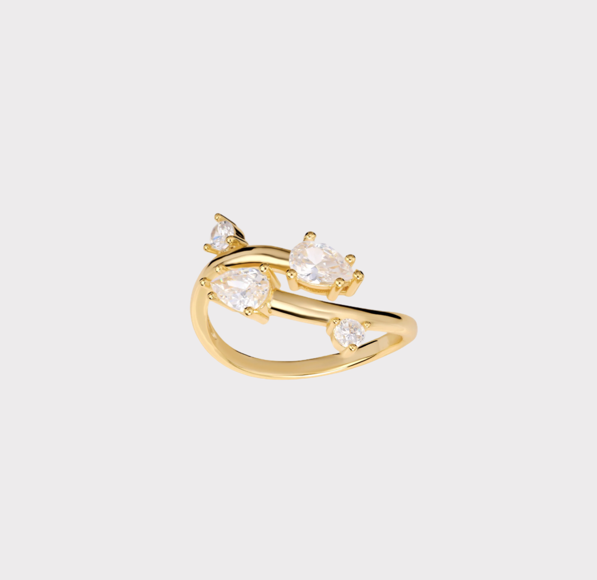 Celeste Marquise Ring