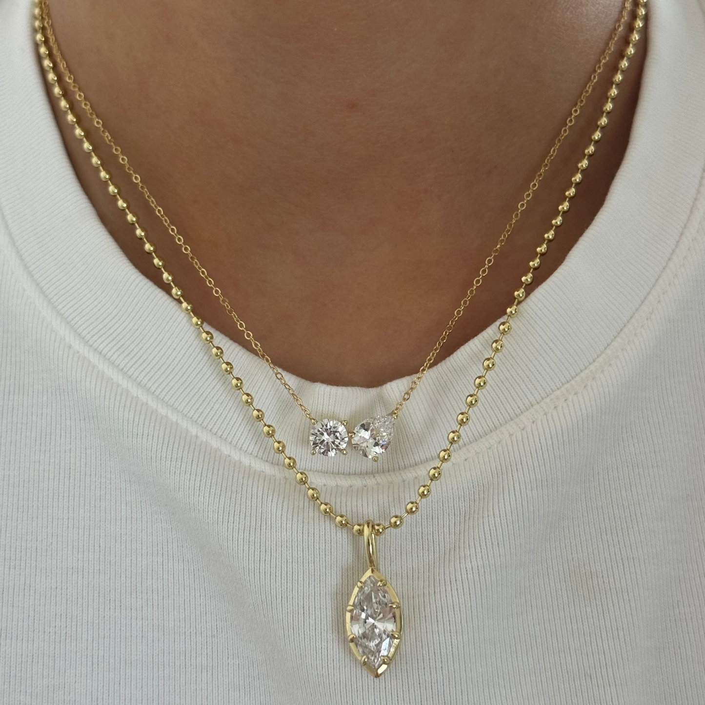 Alicia Necklace
