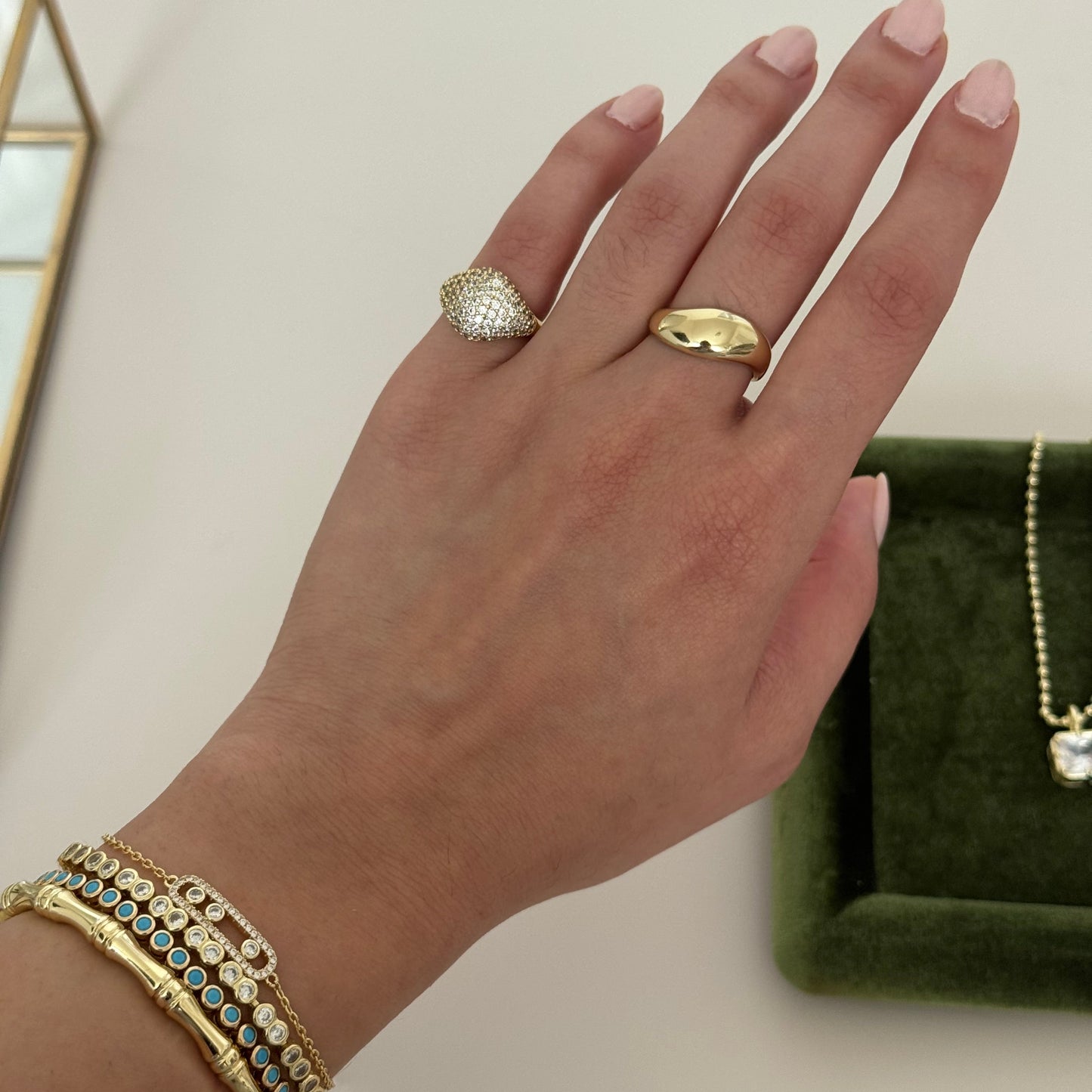 Rosie Rings