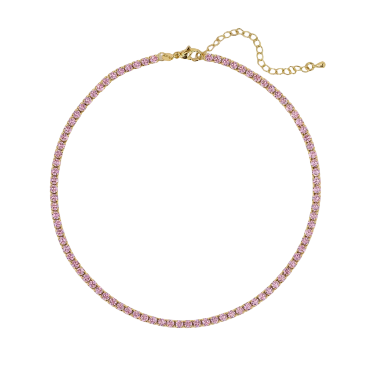 Chila Tennis Necklace
