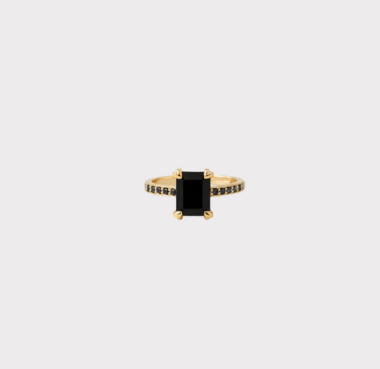 Empire Satement Ring / PRE- ORDER