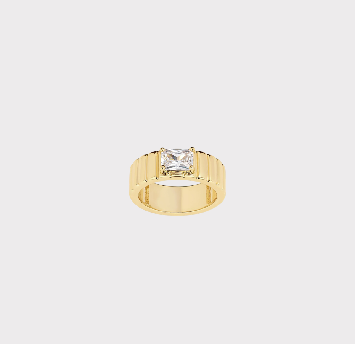 Celeste Crown Ring