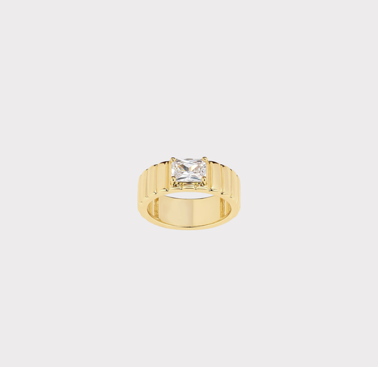 Celeste Crown Ring