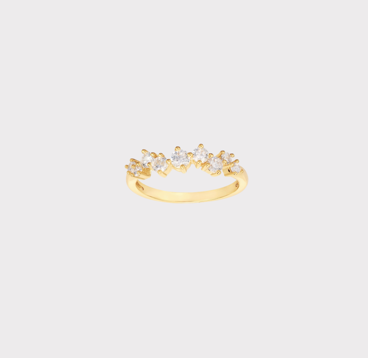 Empire Statement Ring