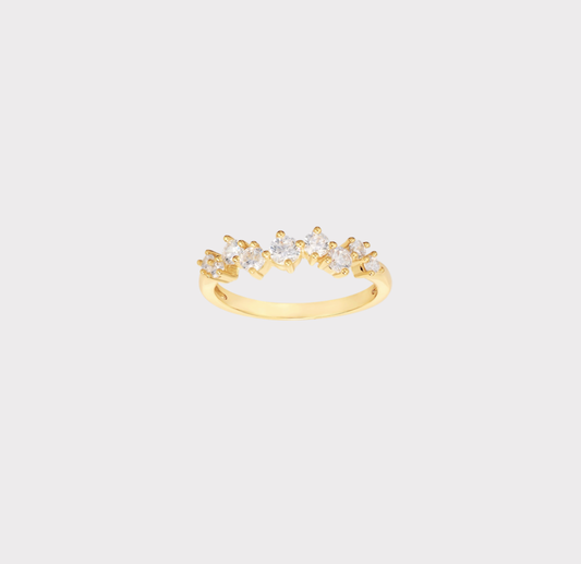 Empire Statement Ring