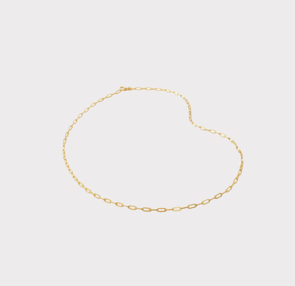 The Essential Link Chain