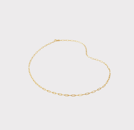 The Essential Link Chain