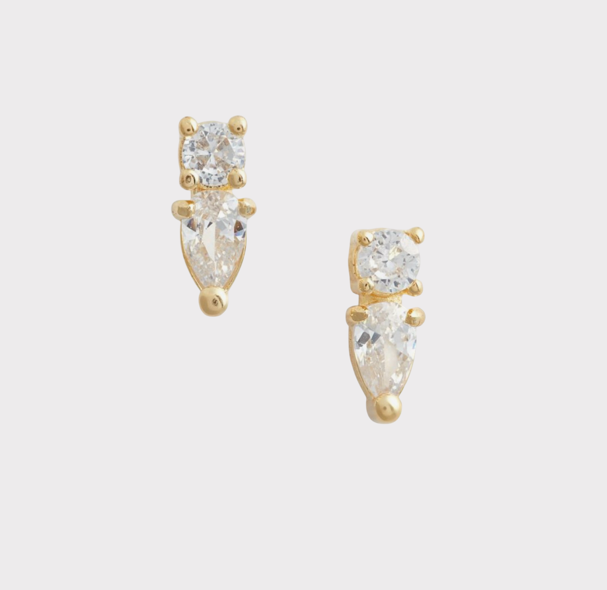 Sapphire Earring
