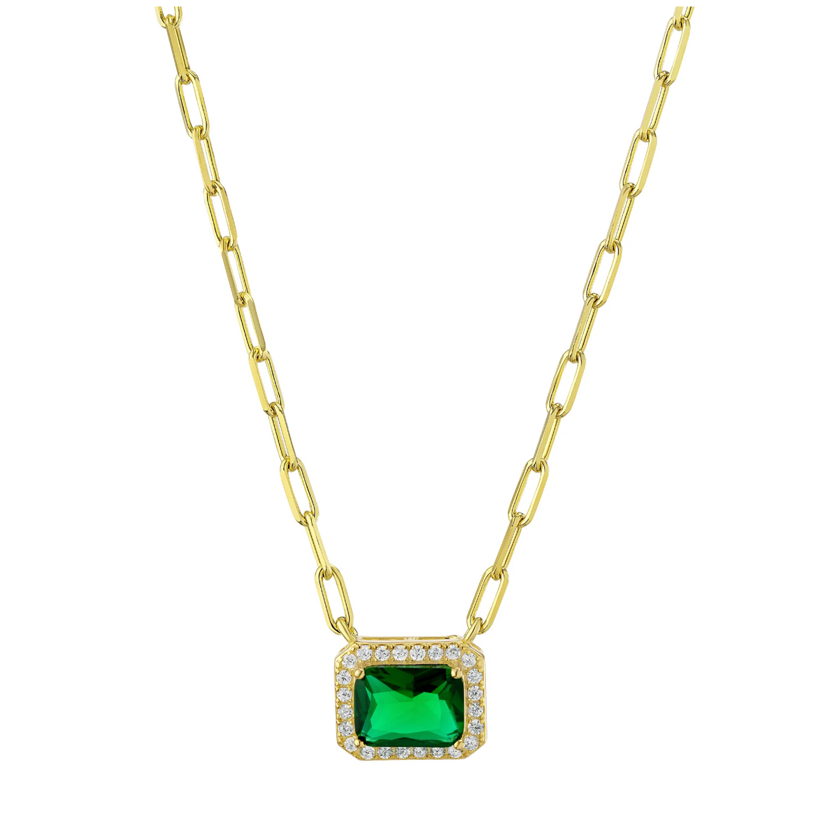 Luisana Necklace Ana Lux Jewelry